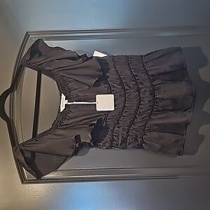 Davi&Dani Ruffled blouse